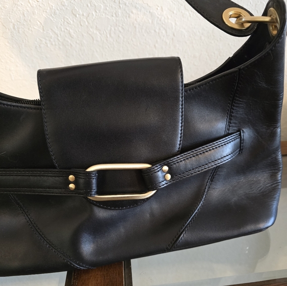 Like new! Talbots medium satchel. - Picture 3 of 8